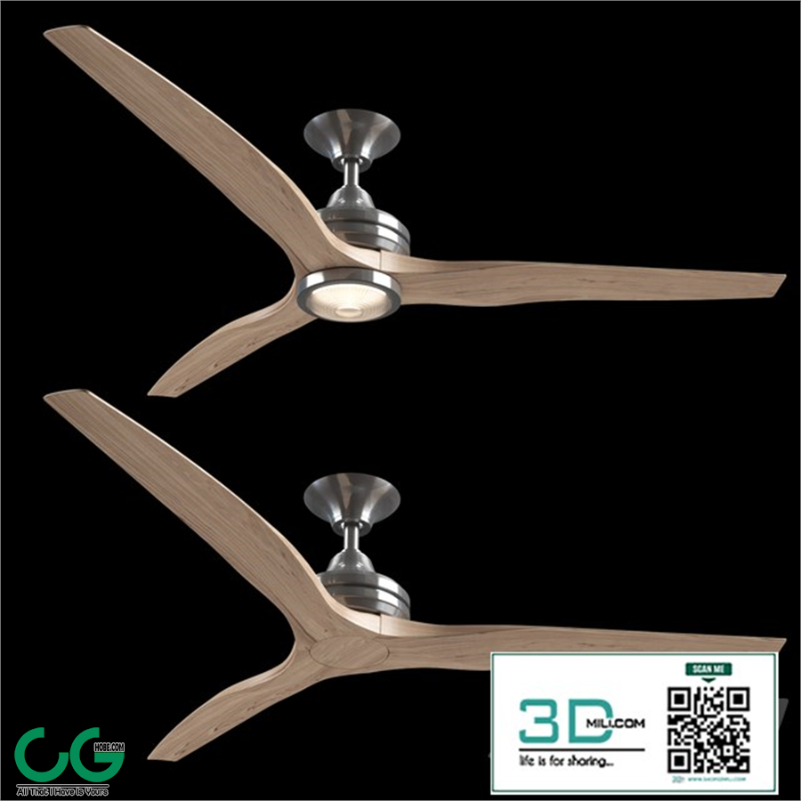 Spitfire ceiling fan by Fanimation